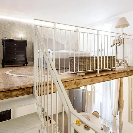 Ammari Ortigia Apartament *