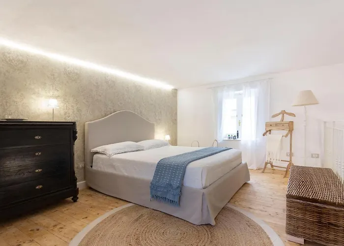 Apartmán Ammari Ortigia *
