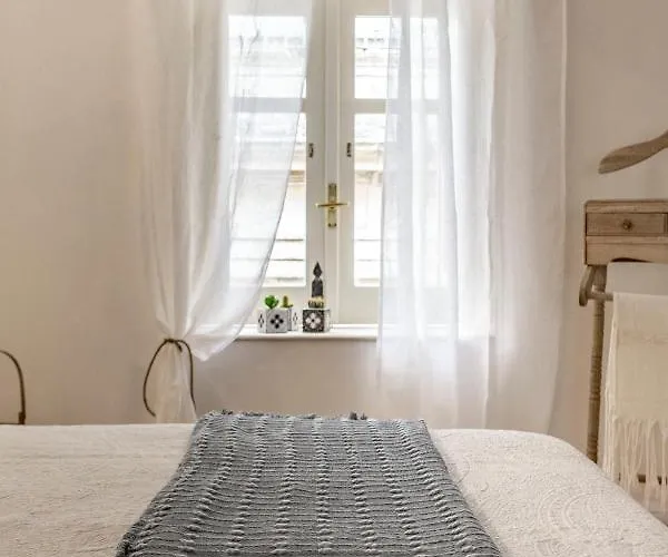 Ammari Ortigia Apartmán *