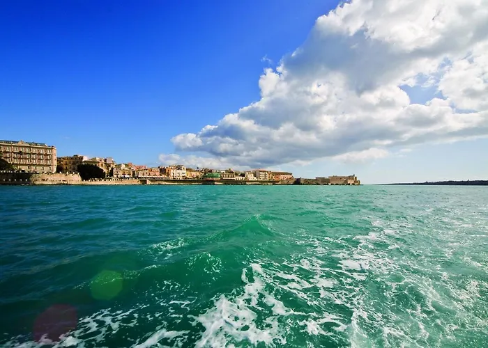 Ammari Ortigia Syracuse