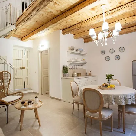 Apartment Ammari Ortigia *