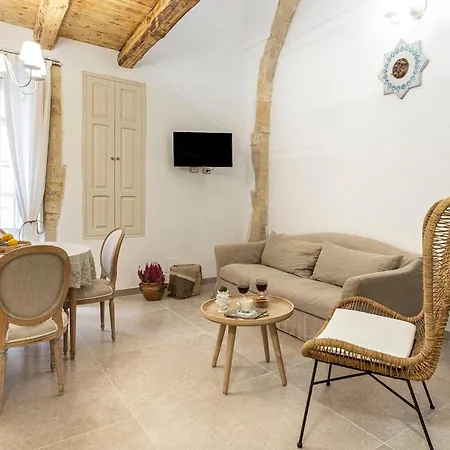 Ammari Ortigia Apartment Syracuse