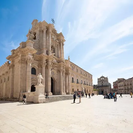 Apartman Ammari Ortigia *