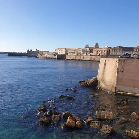Ammari Ortigia Apartman *