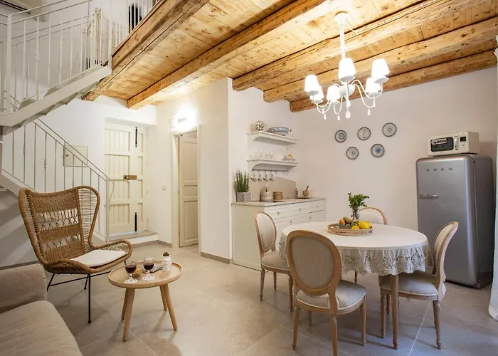 Apartment Ammari Ortigia *
