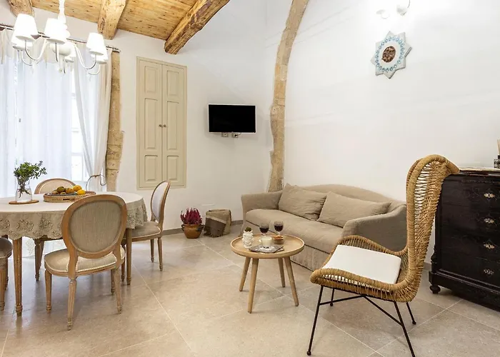 Ammari Ortigia Apartment Syracuse