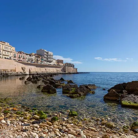 Ammari Ortigia Syrakusa